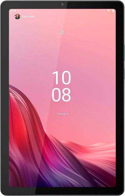 Tablet Lenovo Tab M9 Wi-Fi + LTE 4/64GB Arctic Grey (ZAC60084ES) - obraz 2