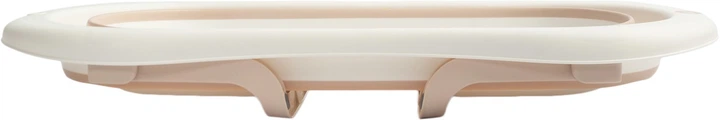Ванночка складна для дітей Sensillo Foldi Beige (5903076320926) - зображення 5