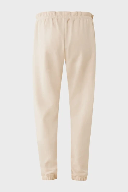 Жіночі бежеві спортивні штани Travel pants Mexx S MF007001451W - Фото 6 Жіночі бежеві спортивні штани Travel pants Mexx S MF007001451W - изображение 6