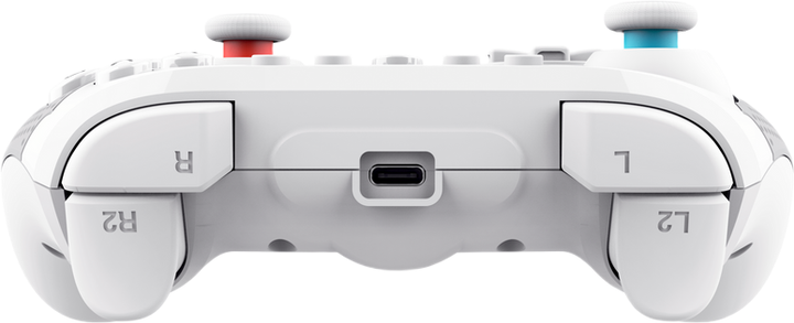 Геймпад Trust GXT 1246 Muta для Nintendo Switch White (8713439254266) - зображення 2