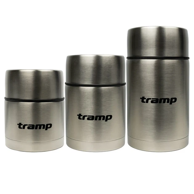 Термос Tramp харчовий з широким горлом 1 л UTRC-079 - изображение 4