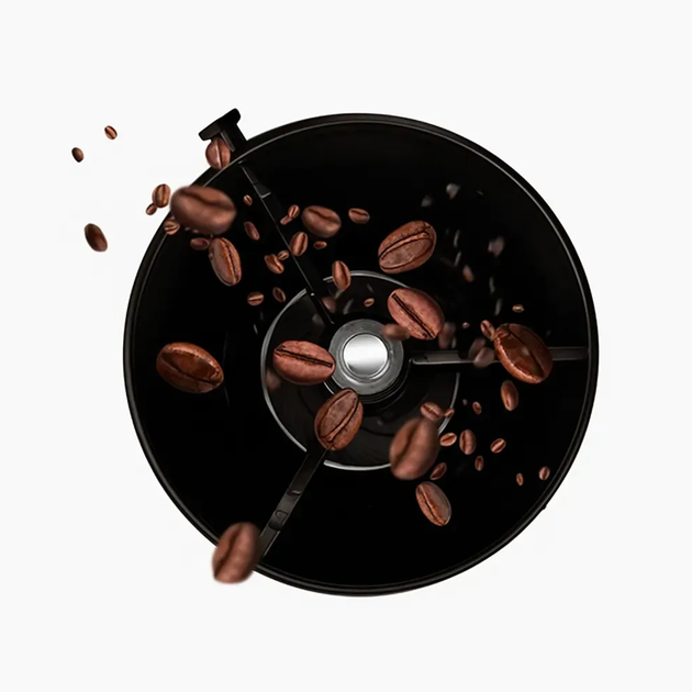 Кофемолка жернова для кофейных зерен ручная LY-956 (см11875) - изображение 5