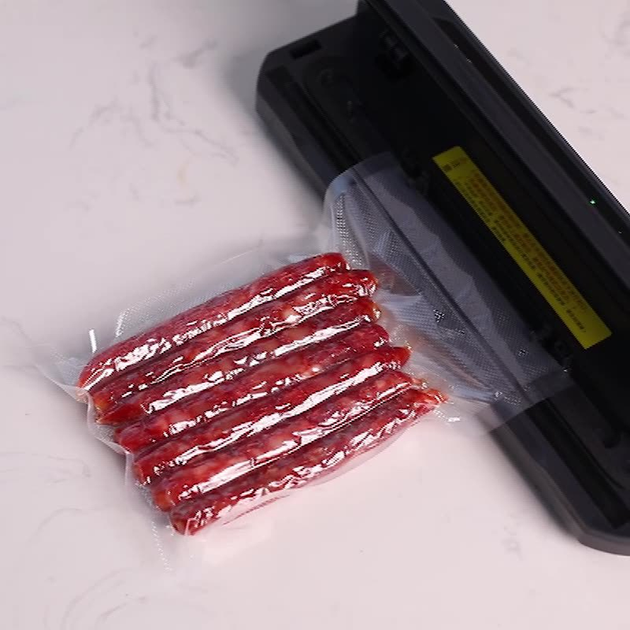Вакуумний пакувальник для продуктів від мережі LY-881 (см11873) - зображення 6