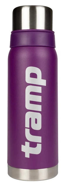 Термос Tramp Expedition Line 0,75 л фіолетовий (UTRC-031-purple) - Фото 1 Термос Tramp Expedition Line 0,75 л фіолетовий (UTRC-031-purple) - зображення 1