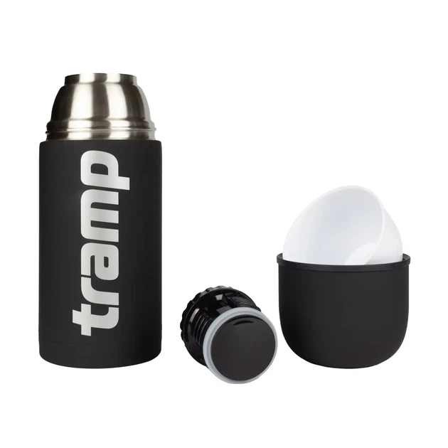 Термос Tramp Soft Touch 0,75 л чорний UTRC-108-black - Фото 2 Термос Tramp Soft Touch 0,75 л чорний UTRC-108-black - изображение 2