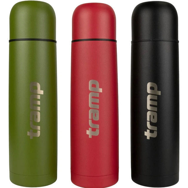 Термос TRAMP Basic 0,75 л UTRC-104, black - изображение 6