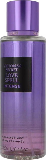 Спрей для тіла Victoria's Secret Love Spell Intense 250 мл (198765087685) - зображення 2