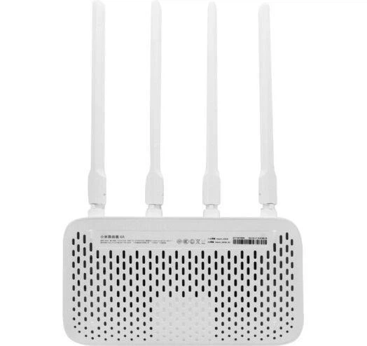 Роутер маршрутизатор Xiaomi Mi WiFi Router 4A Gigabit Edition (DVB4218CN/DVB4397CN) - изображение 3