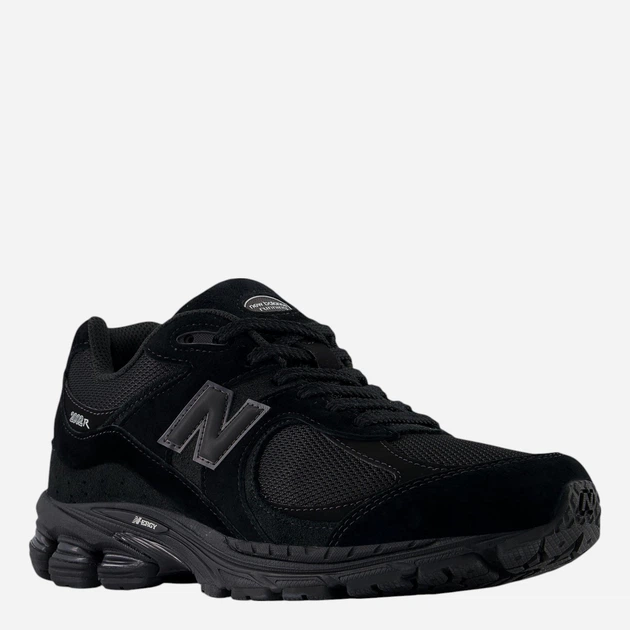 Жіночі кросівки New Balance 2002R U200278J 36 (4US) Чорні (198688615101) - зображення 2
