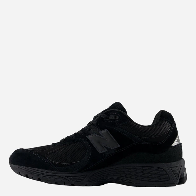 Жіночі кросівки New Balance 2002R U200278J 36 (4US) Чорні (198688615101) - зображення 3