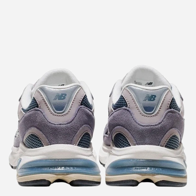 Buty sportowe męskie New Balance 2010 U20107PT 44.5 (10.5US) Ciemnoszare (198687909744) - obraz 4
