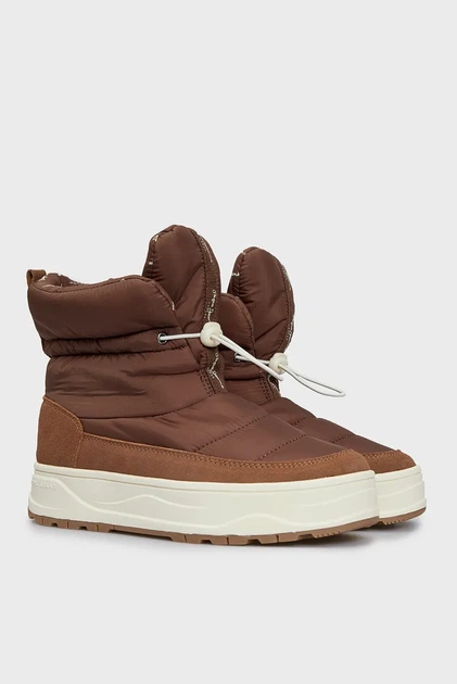 Жіночі коричневі дутики KORE SNOW Pepe Jeans 36 PLS31503 - зображення 3