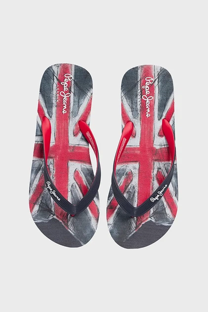 Чоловічі темно-сині в'єтнамки HAWI LIFE Pepe Jeans 41 PMS70148 - изображение 4