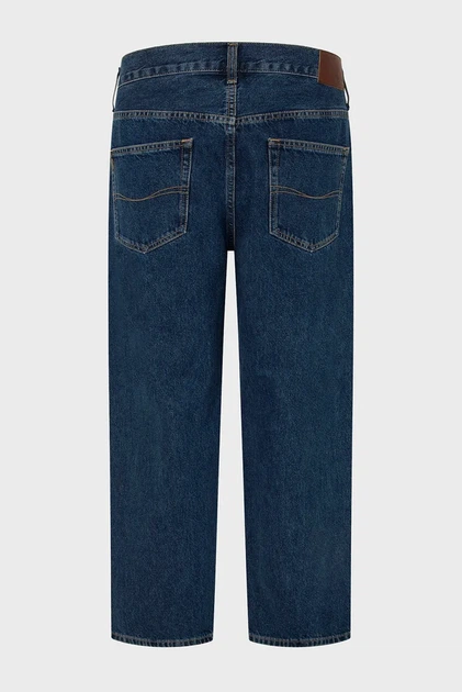 Чоловічі темно-сині джинси Pepe Jeans 36 PM207705HW58 - Фото 8 Чоловічі темно-сині джинси Pepe Jeans 36 PM207705HW58 - изображение 8
