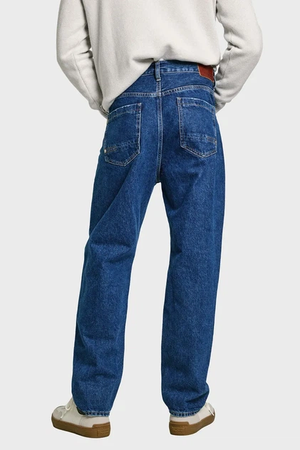 Чоловічі сині джинси LOOSE JEANS INFUSED BLUE Pepe Jeans 30 PM2082132 - зображення 3