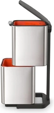Органайзер для сміття JOSEPH JOSEPH Totem Max 60 л Сталь 30060 (5028420001013) - зображення 2