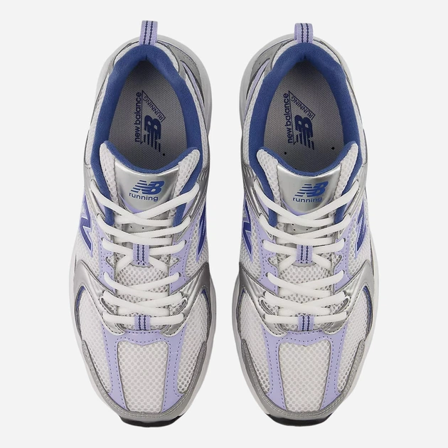 Жіночі кросівки New Balance 530 U53052N 36 (4US) Сірі (198689271634) - зображення 4