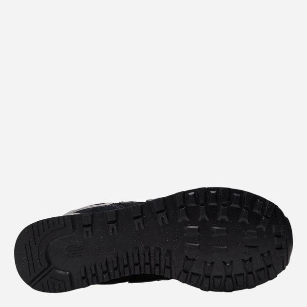 Жіночі кросівки New Balance 574 ML574EVB 36 (4US) Чорні (195907803196) - зображення 6