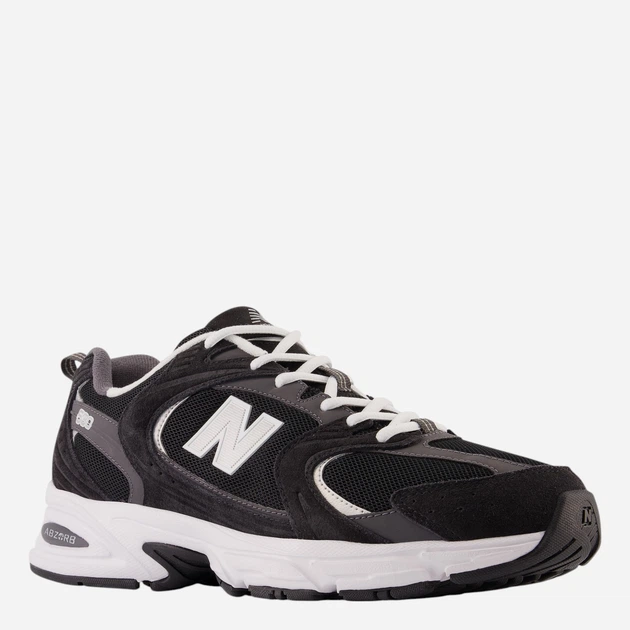 Чоловічі кросівки New Balance 530 MR530CC 45.5 (11.5US) Чорні (198689337521) - зображення 2