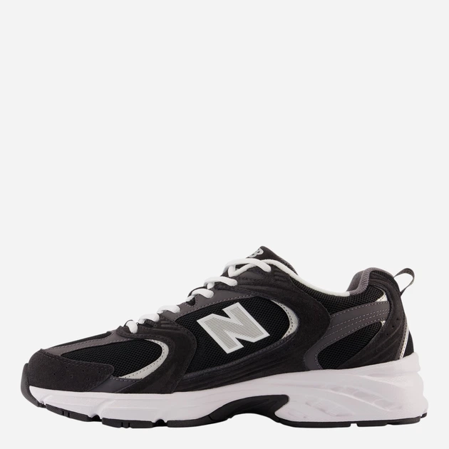 Чоловічі кросівки New Balance 530 MR530CC 45.5 (11.5US) Чорні (198689337521) - зображення 3