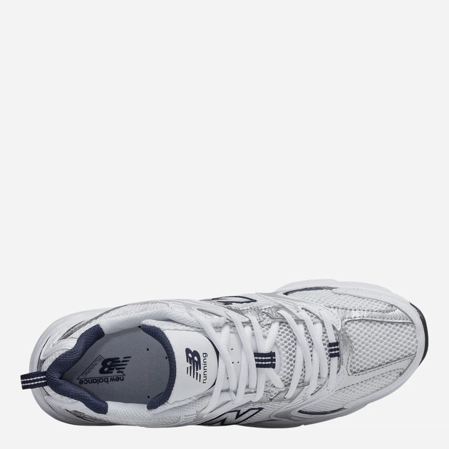 Чоловічі кросівки New Balance 530 MR530SG 45.5 (11.5US) Білі (195907066027) - зображення 3
