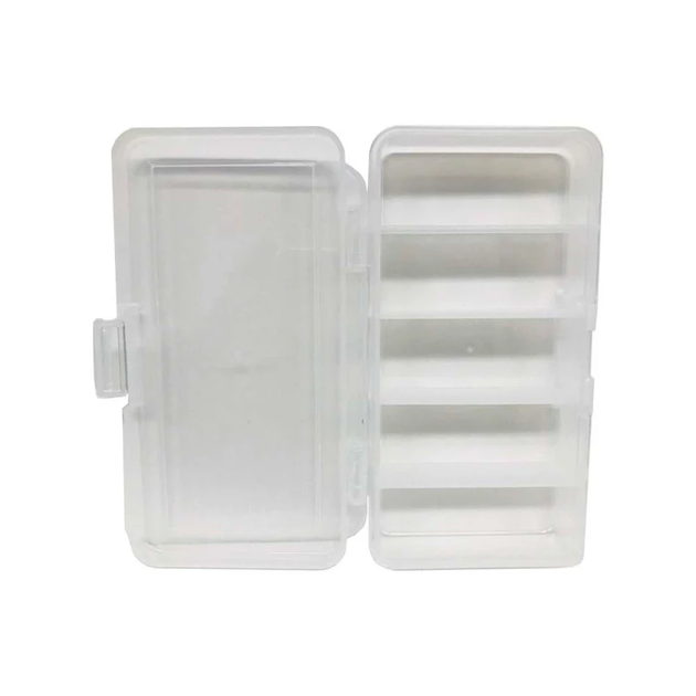 DAISO Supplement Container Long органайзер для таблеток на 5 комірок, 1 шт - Фото 3 DAISO Supplement Container Long органайзер для таблеток на 5 комірок, 1 шт - изображение 3