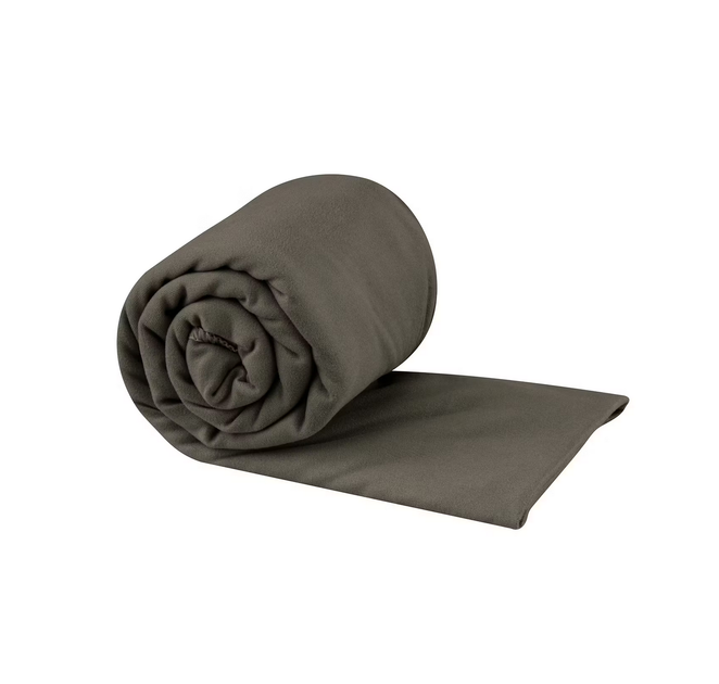 Полотенце Sea to Summit Pocket Towel, Beluga, 120х60, L (STS 013847) - Фото 1 Полотенце Sea to Summit Pocket Towel, Beluga, 120х60, L (STS 013847) - изображение 1