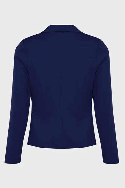 Жіночий синій жакет ELLEN Mexx M NL0710999W - изображение 6