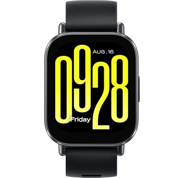 Комплект Xiaomi Redmi Watch 5 Active + ремінець + 5 захисних плівок | Смарт-годинник - Фото 3 Комплект Xiaomi Redmi Watch 5 Active + ремінець + 5 захисних плівок | Смарт-годинник - зображення 3