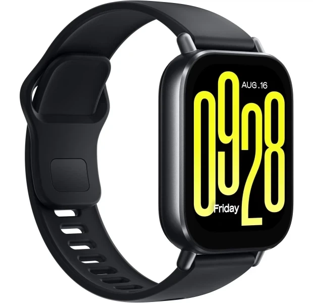 Комплект Xiaomi Redmi Watch 5 Active + ремінець + 5 захисних плівок | Смарт-годинник - Фото 4 Комплект Xiaomi Redmi Watch 5 Active + ремінець + 5 захисних плівок | Смарт-годинник - зображення 4