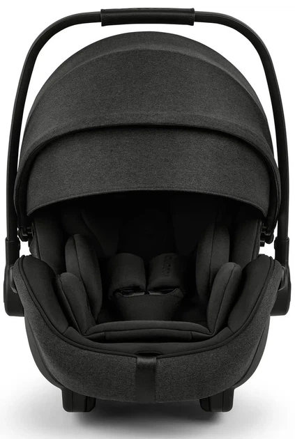Автокресло BUGABOO OTTER i-size by NUNA, Mineral Washed Black, цвет черный (400020003) - Фото 2 Автокресло BUGABOO OTTER i-size by NUNA, Mineral Washed Black, цвет черный (400020003) - изображение 2