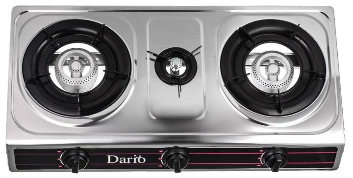 Настольная плита газовая Dario DR1014G - изображение 8