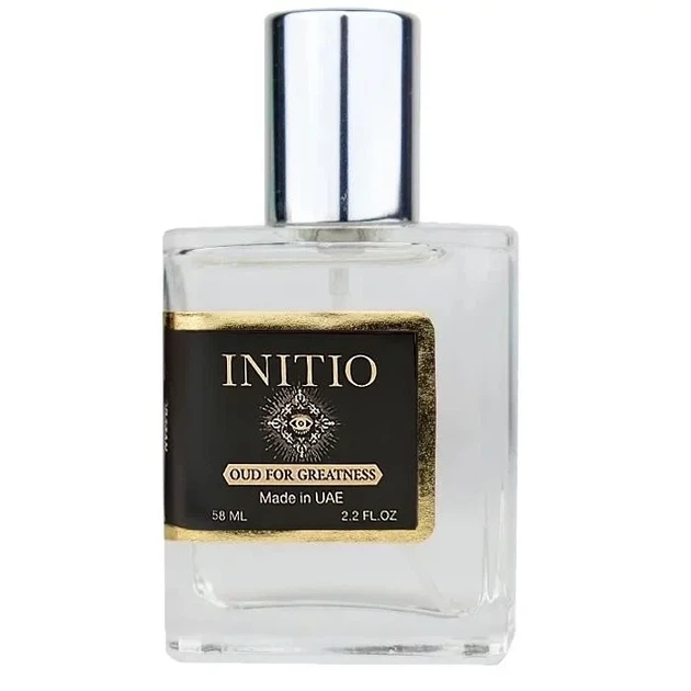Парфюмированная вода унисекс No Brand (версия Initio Parfums Prives Oud for Greatness), Newly 58 мл - Фото 2 Парфюмированная вода унисекс No Brand (версия Initio Parfums Prives Oud for Greatness), Newly 58 мл - изображение 2