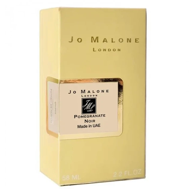Парфумована вода унісекс No Brand (версія Jo Malone Pomegranate Noir), Newly 58 мл - Фото 4 Парфумована вода унісекс No Brand (версія Jo Malone Pomegranate Noir), Newly 58 мл - зображення 4
