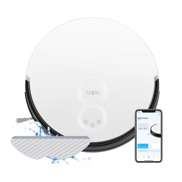 Робот tp-link Tapo rv10 - зображення 2