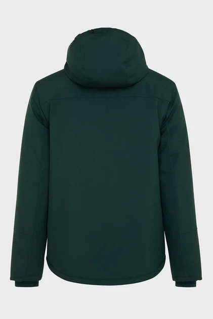 Чоловіча зелена куртка Mexx S YA1127026M - изображение 6
