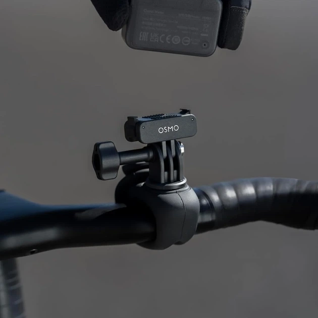 Быстросъемный адаптер DJI Osmo Dual-Direction Черный (102286322) - Фото 5 Быстросъемный адаптер DJI Osmo Dual-Direction Черный (102286322) - изображение 5