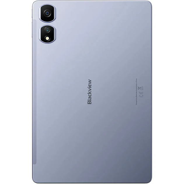 Планшет 11" Full HD Blackview Tab 16 Pro 8/256GB 4G 2-SIM 8 ядер Android 14 7700 mAh Фіолетовий - Фото 5 Планшет 11" Full HD Blackview Tab 16 Pro 8/256GB 4G 2-SIM 8 ядер Android 14 7700 mAh Фіолетовий - зображення 5