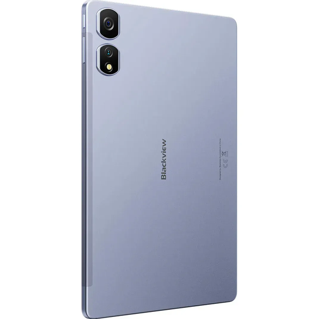Планшет 11" Full HD Blackview Tab 16 Pro 8/256GB 4G 2-SIM 8 ядер Android 14 7700 mAh Фіолетовий - Фото 6 Планшет 11" Full HD Blackview Tab 16 Pro 8/256GB 4G 2-SIM 8 ядер Android 14 7700 mAh Фіолетовий - зображення 6