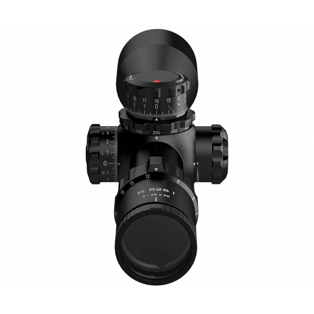 Прицел оптический KAHLES K 525i CCW 5-25x56 / Tremor3-left 10675 - изображение 7