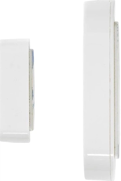 Бездротовий датчик відкриття дверей/вікна Nedis ZBSD10WT White - зображення 3
