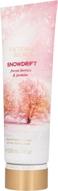 Lotion do ciała Victoria's Secret Snowdrift Frozen Berries and Jasmine perfumowany 236 ml (667558426951) - obraz 2