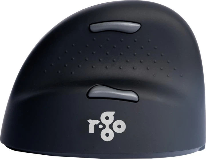 Миша R-Go Tools HE Break Mouse Wireless/Bluetooth Black (RGOHEWLL) - зображення 3