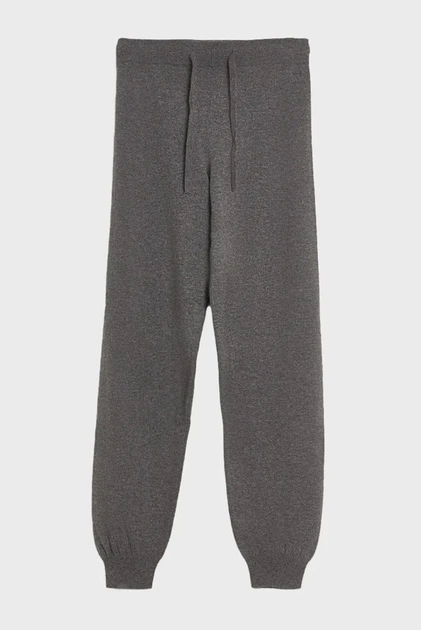 Жіночі темно-сірі штани SUPERFINE Gant M 4150309 - Фото 1 Жіночі темно-сірі штани SUPERFINE Gant M 4150309 - зображення 1