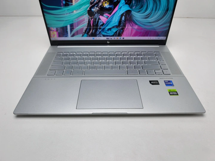 Ноутбук HP Envy 16" 2K IPS 120Hz Touch i9-13900H 16Gb SSD1TB RTX 4060 8GB Б/У - Фото 2 Ноутбук HP Envy 16" 2K IPS 120Hz Touch i9-13900H 16Gb SSD1TB RTX 4060 8GB Б/У - зображення 2