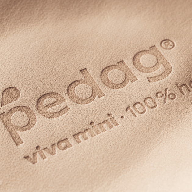 Каркасна ортопедична напівустілка Pedag Viva Mini 179 Німеччина 44 (35-4541) - зображення 5