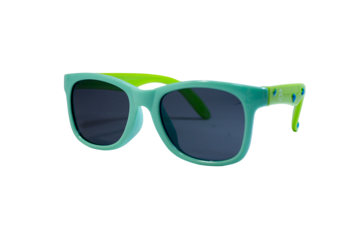 Дитячі очки polarized P15120-2 зелені - Фото 1 Дитячі очки polarized P15120-2 зелені - зображення 1