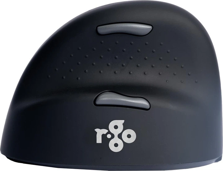 Миша R-Go Tools HE Break Mouse Wireless/Bluetooth Black (RGOHELELAWL) - зображення 3
