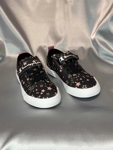 Кеди Champion Revoli Low G Ps Nbk Print - зображення 3