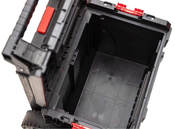 Ящик для інструментів Qbrick System PRO Cart 2.0 Plus (5901238258858)450 [Д] x 400 [Ш] x 660 [В] мм, модульний, пластиковий - зображення 5